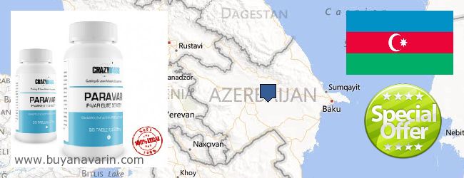 Dove acquistare Anavar in linea Azerbaijan